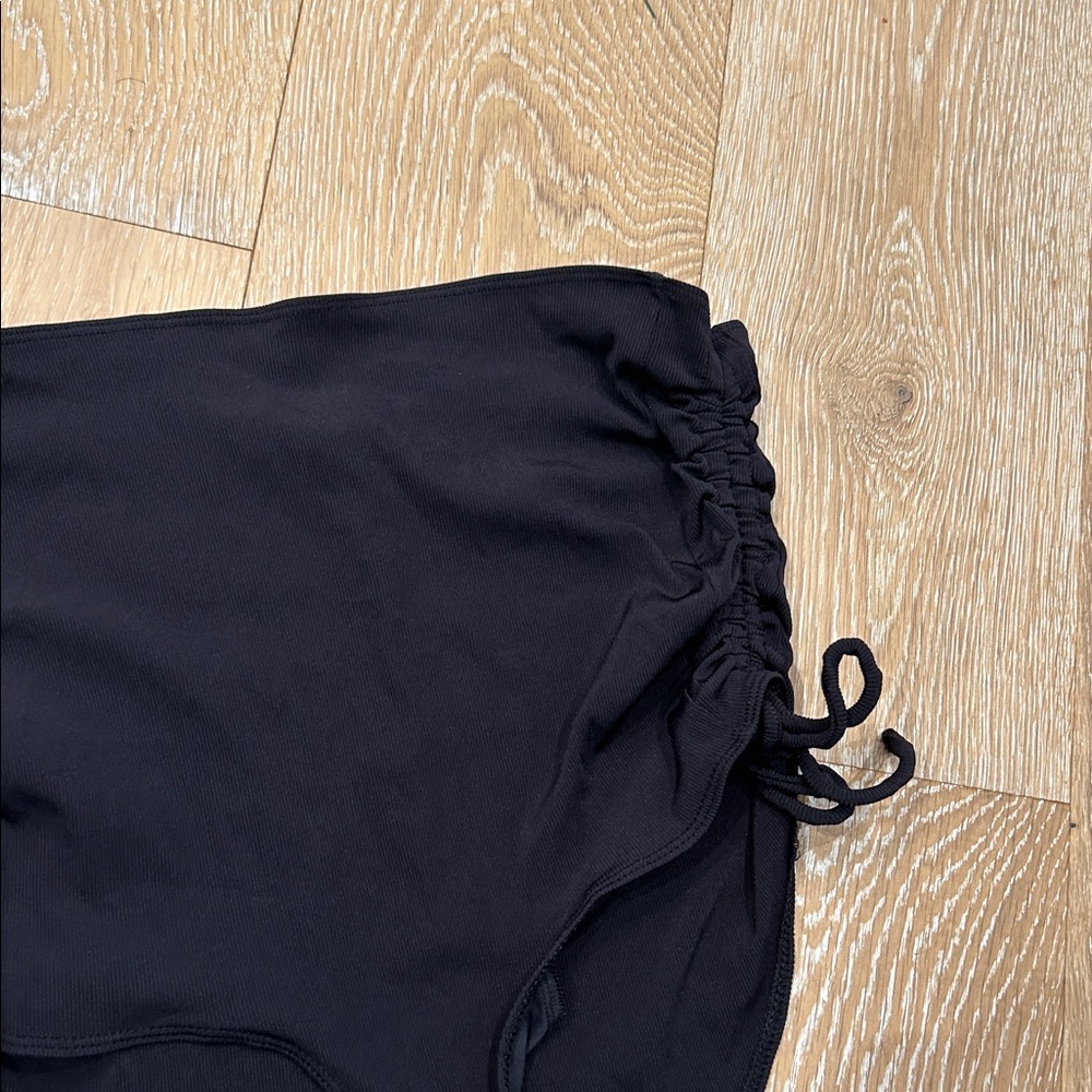 Summersalt Maternity Cinched High Rise Bikini Bottom - Picture 3 of 5